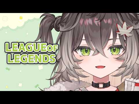 ◤ League of Legends ◢　ノマでいろいろ練習しる！   ◤ぶいすぽっ！ #龍巻ちせ ⁠◢