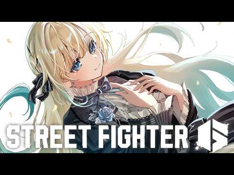 【スト6】野菜スティックおいしいよね【ぶいすぽっ！/ 藍沢エマ】