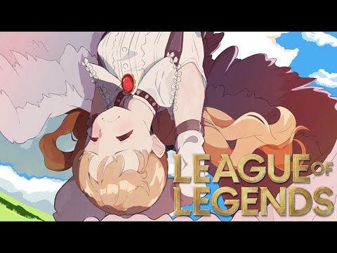 【 LoL 】별로 해본 적 없는 캐릭터를 해보기【 Vspo! / 小雀とと (코가라 토토) 】