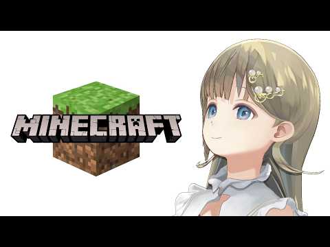 【Minecraft】泥酔マイクラ【ぶいすぽっ！/英リサ】