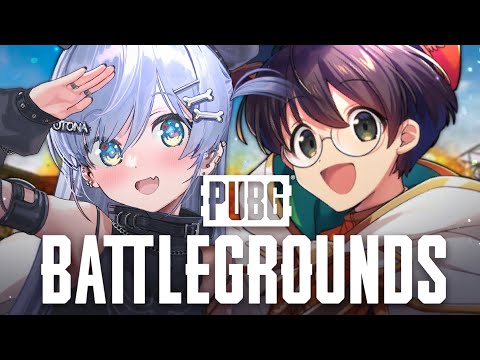 〖 PUBG 〗 Going to eat katsudon with Light Dot Com. Chapter 〖 Vspo! / Kuromu Yano 〗