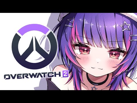 [OVERWATCH 2] We big chilling today [#VSPOEN #Riko Solari]