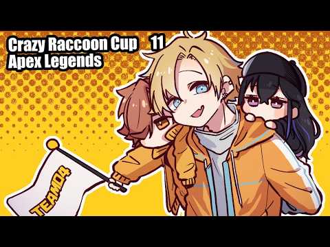 【APEX】CRカップ スクリム DAY2(^^)/【ぶいすぽ/一ノ瀬うるは】