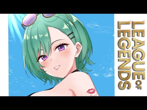 [LOL] Forest Rank [Vspo! Official / Beni Yakumo]