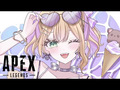 【APEX】又被困在E位语音频道了【Vspo! Official 胡桃のあ】