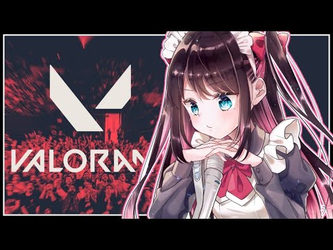 【VALORANT】リハビリしていきましょい！！ソロランク【ぶいすぽ/花芽なずな】