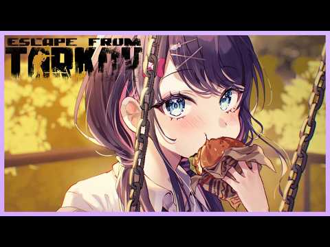 [Escape from Tarkov] I went rushing around! w. Beni Raid [Vspo!/Nazuna Kaga]