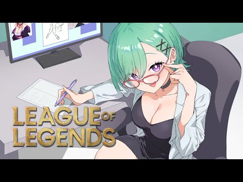 【LOL】啊【Vspo!/八雲贝妮】