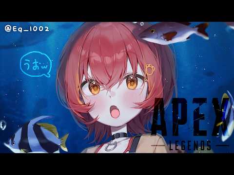 【APEX】英語はパッションで何とかなる　w/Riko、dashuさん【ぶいすぽ / 猫汰つな】