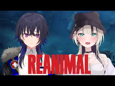 【 REANIMAL 】마지막까지 하겠습니다【 Vspo! Official 쿠루미 노아 】