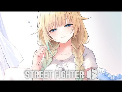 【스트리트 파이터 6】zzz【Vspo! Official / 藍沢エマ】