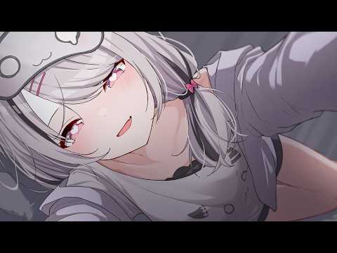 【심야 잡담】야, 이야기 좀 할래?【Sena Asumi / Vspo! Official】