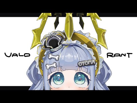 〖 VALORANT 〗목욕하자마자 후르파에 초대되어 순식간에 나왔어요. 머리가 좀 젖었어요. 편〖 Vspo! / Kuromu Yano 〗