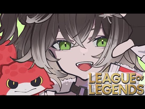 ◤ League of Legends ◢　ランクいく！！　◤ぶいすぽっ！ #龍巻ちせ ⁠◢