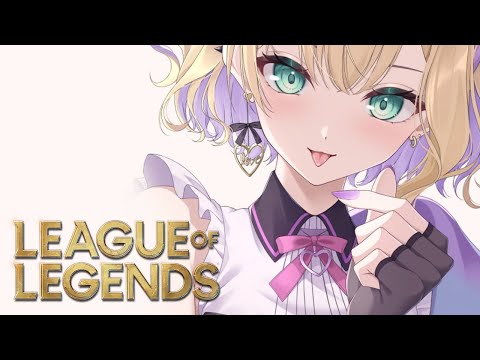 【英雄聯盟】むにゃ【ぶいすぽっ！胡桃のあ】