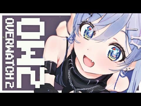 〖 OW2 〗 Sleep Sleep Sleep Interference Interference Interference Interference. Volume 〖 Vspo! / Kuromu Yano 〗