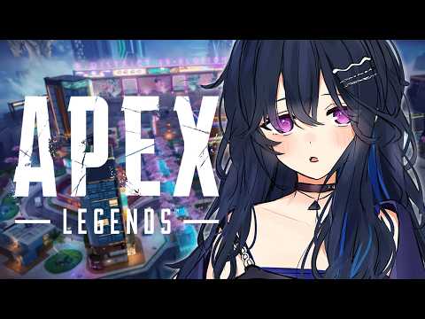 【APEX】Vspo! 풀파티 시간입니다【Vspo!/Uruha Ichinose】