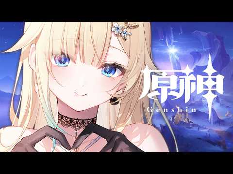 [Genshin Impact] #64 Archon Quest Act 7 Song of the Dragon and Freedom On a winter night, a certain traveler 【Vspo! / Ema Aizawa】