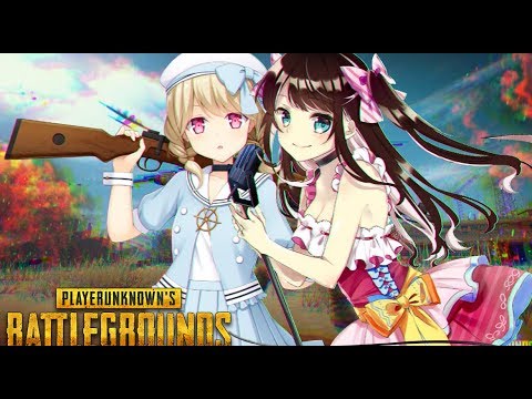 【PUBG】今日もやるぞ～～～【VTuber】