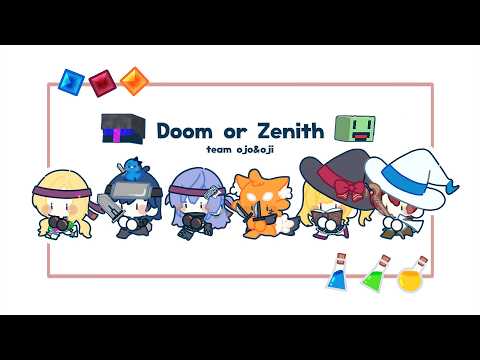〖 Minecraft 〗DoZ二次会！おらこそモンクなウォンナ。の巻〖 ぶいすぽっ！ / 夜乃くろむ 〗