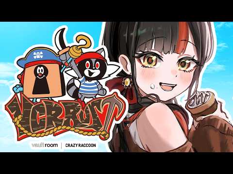 #7.5【 VCR RUST3 】 지금 긴급으로 방송 중입니다！！！！！！！！！！ 【 Vspo! Official / Choya Hanabi 】