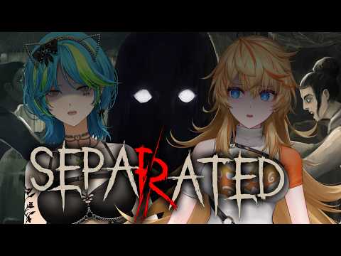 We are trapped stepmelon...  |  Separated【#VSPOEN #RemiaAotsuki】