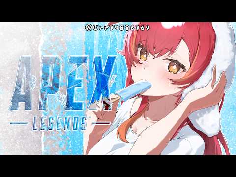 【APEX】CRカップチーム練習　カスタムをやる　メンバー概要欄【ぶいすぽ / 猫汰つな】