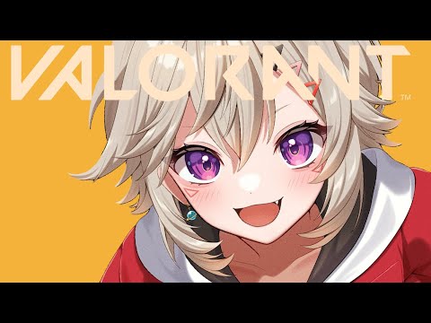 【 VALORANT 】낮 퍼플?!?!!?【 Vspo! / 소모리 메토 】