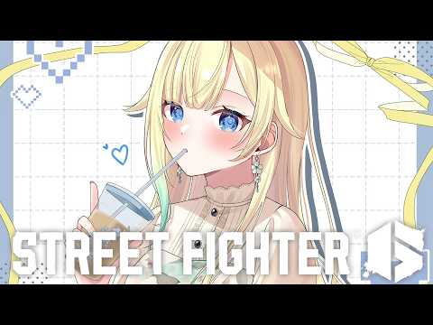 【스트리트 파이터 6】네먀【Vspo! Official / Ema Aizawa】