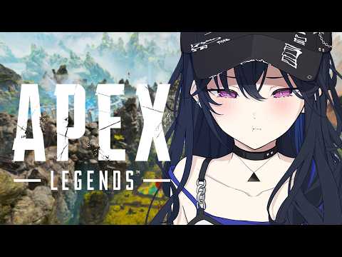 【APEX】ねこーたうるーか【ぶいすぽ/一ノ瀬うるは】