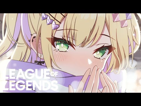 [League of Legends] #LTK Until I'm Hungry [Vspo! Noah Kurumi]