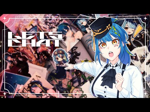 【LET'S CHAT】VSPO FES + 日本旅行闲聊！我们回来了！！【#VSPOEN #青月レミア】