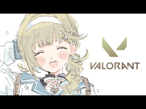 【VALORANT】풀파티 할머니/하나비쨩, 야노쨩, 나즈피, 메토【Vspo! Official/리사 하나부사】