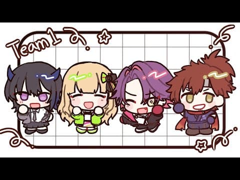 【街头霸王6】V最优秀的排位赛第一天！！👊【Vspo/Uruha Ichinose】