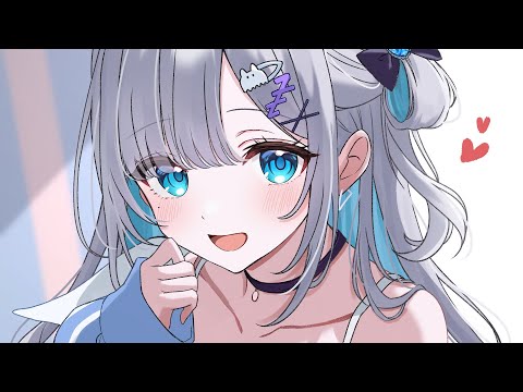 밤이야(´・ω・｀)【Vspo! Official/花芽すみれ】