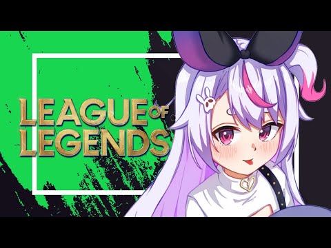 [LOL] Team Practice #LTK [Vspo!/Mimi Tosaki]