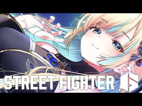 【スト6】潜在的宇宙規模美少女ｴﾏｯ！【ぶいすぽっ！/ 藍沢エマ】