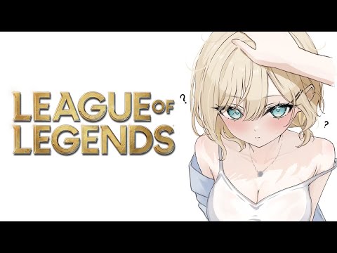 [League of Legends] What should I do from today? [Vspo! Noah Kurumi]