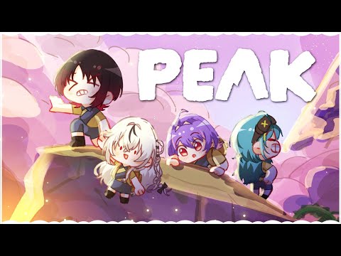[PEAK VSPO! Collab] Passion Language Climbing! [#VSPOEN #RemiaAotsuki]