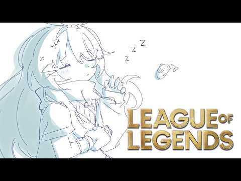 【英雄联盟】英雄联盟梦境序列【#VSPOEN #ErisSuzukami】