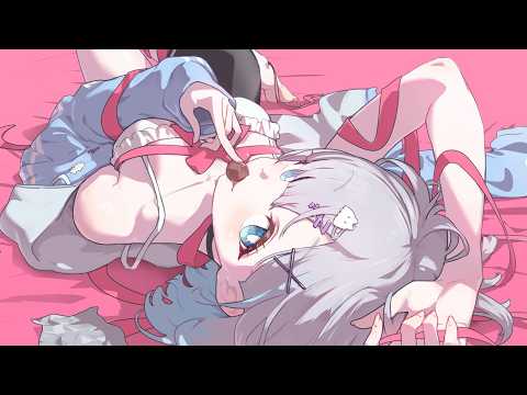 안녕【Vspo! Official/花芽すみれ】