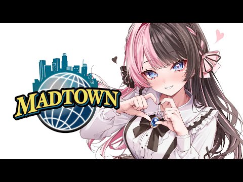 [ GTAV MADTOWN ] Good evening [ Vspo! Official / Hinano Tachibana ]
