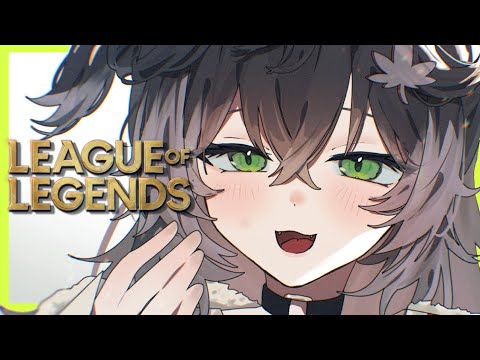 ◤ League of Legends ◢　ランクまわす！　◤ぶいすぽっ！ #龍巻ちせ ⁠◢
