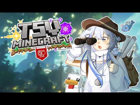 【TSV MINECRAFT】KomyuKedo: Akiyaku EP. 7 FINALE 【#VSPOEN #ErisSuzukami】