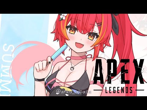 [APEX] It seems like the new skin will come very soon w/ Donpisha-san, Haseshin-san [Vspo! / Tsuna Nekota]