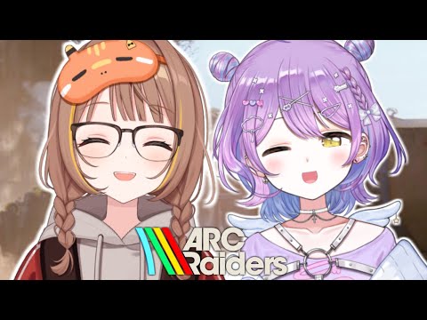 [ ARC Raiders ] First World w/ Yuuhi Sendo [ Vspo! / Runa Shinomiya ]