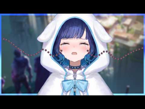 【VALORANT】う、うおおおおおおおおーーーーん【ぶいすぽっ！ / 紡木こかげ】
