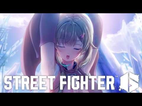 [Street Fighter 6] Nemyamiya works hard for High Master rank [Vspo! / Ema Aizawa]