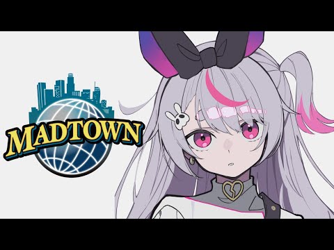 【MAD TOWN】釣り大会主催しま～す【ぶいすぽ/兎咲ミミ】