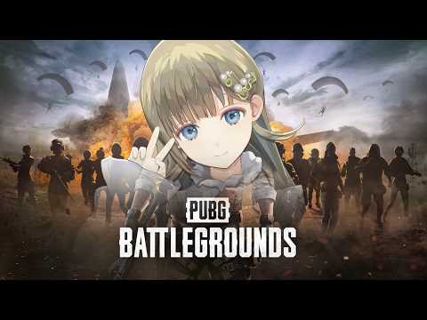 [PUBG] Practice for Tomorrow Participation Custom Match [Vspo! / Lisa Hanabusa]